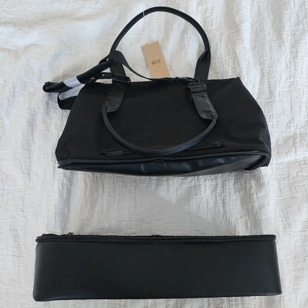 BEIS Mini Weekender Convertible - Picture 4 of 5